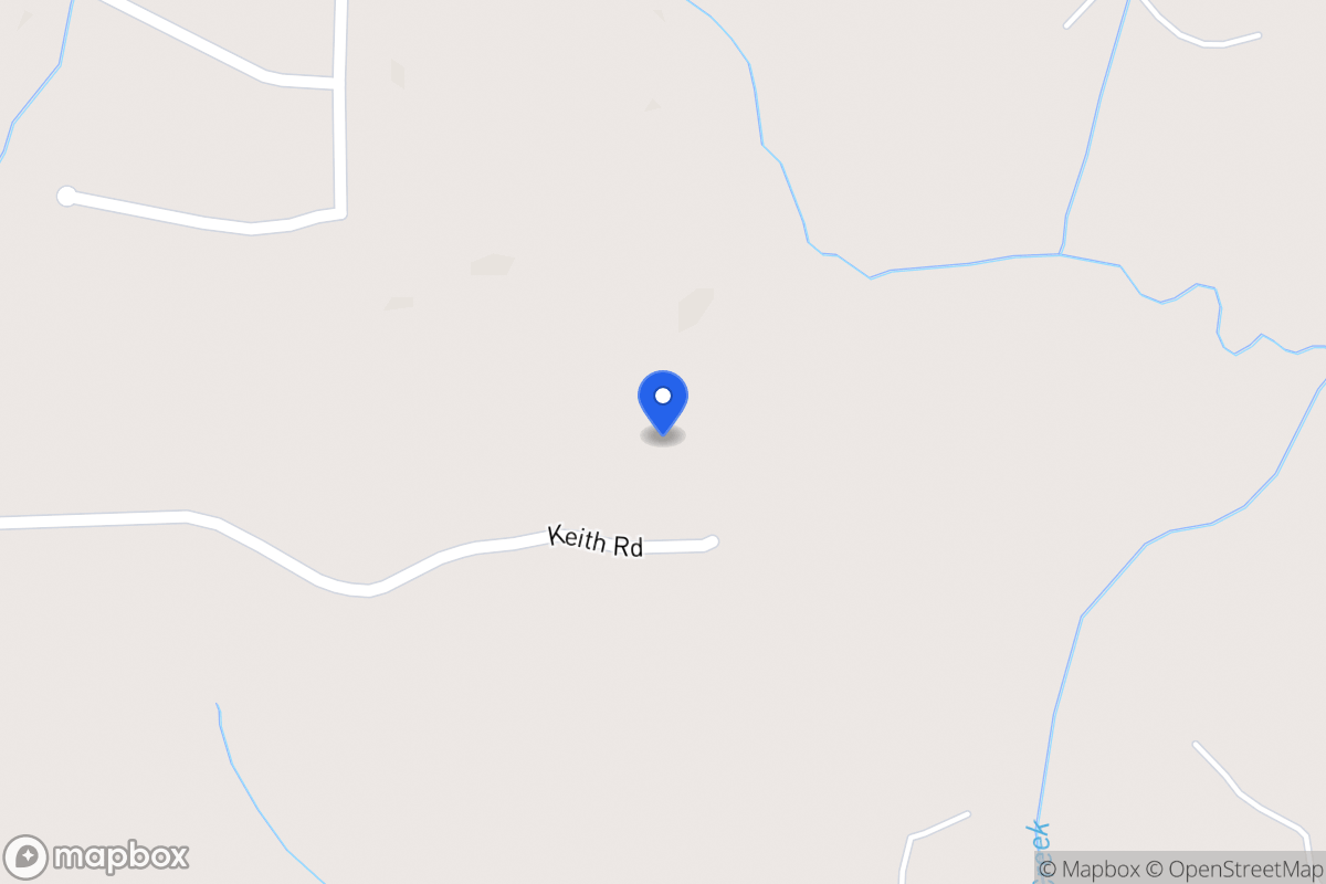 Map of 361 Keith Rd