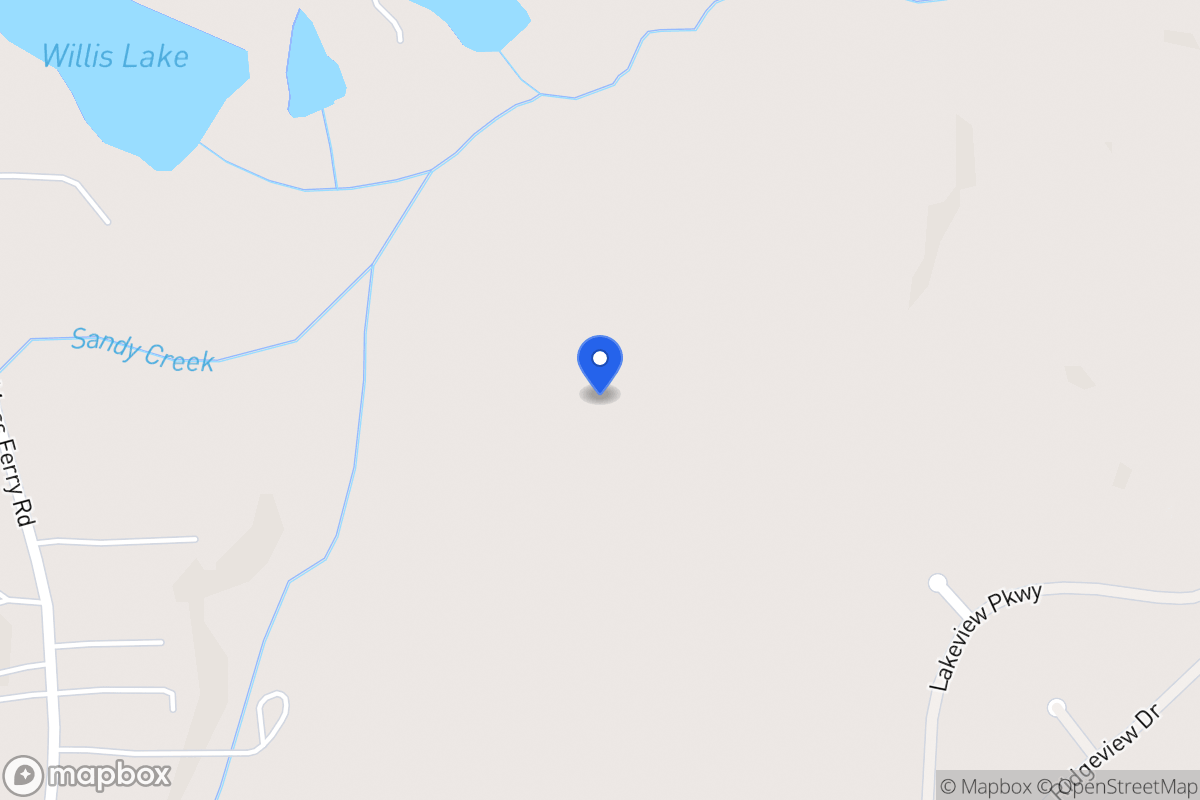 Map of 660 Moss Ferry Rd