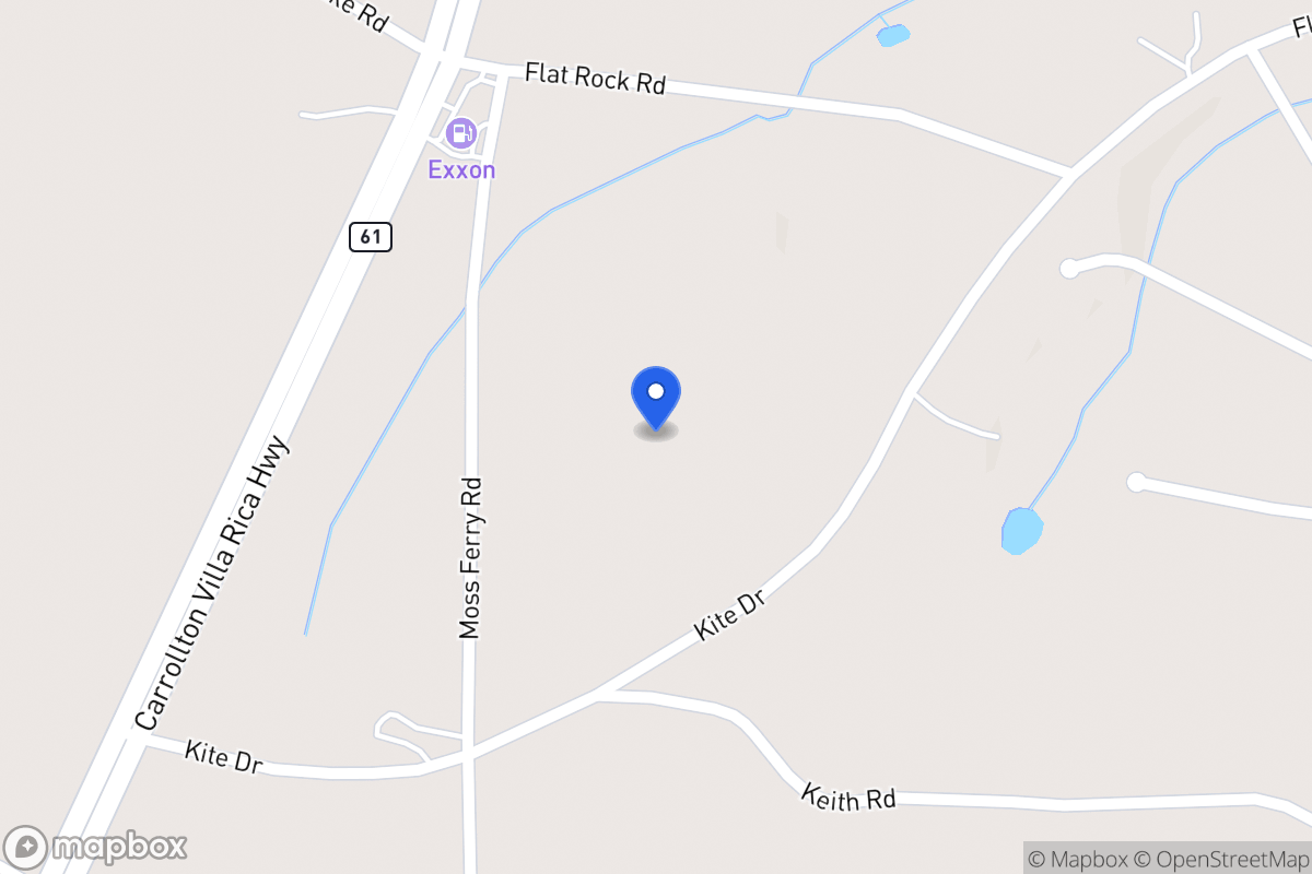 Map of 193 Kite Rd
