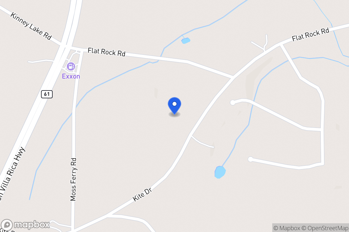 Map of 97 Kite Rd