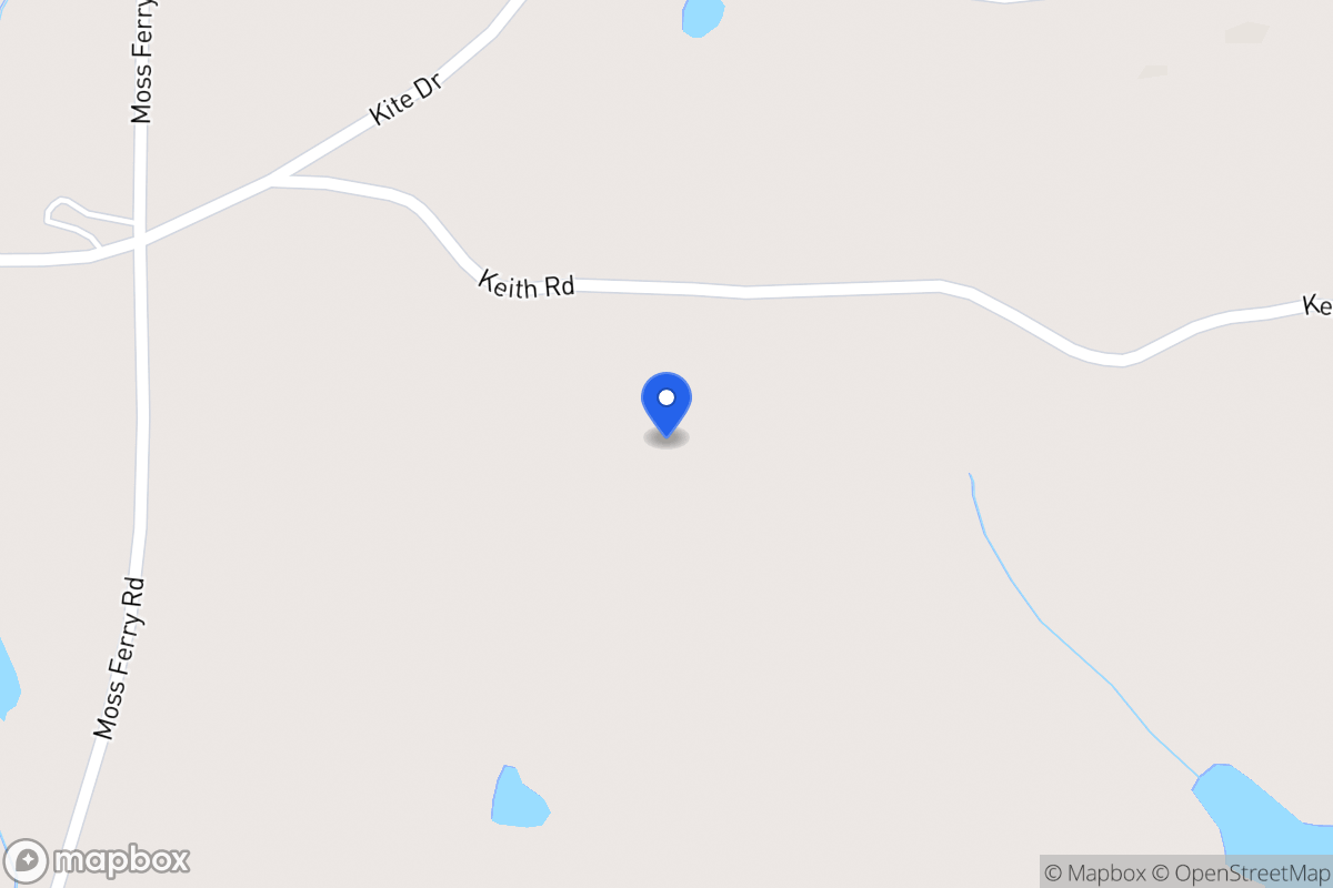 Map of 90 Keith Rd