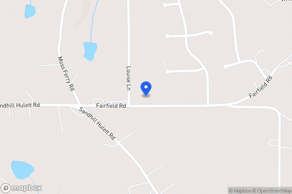 Map of 86 Fairfield Rd 09
