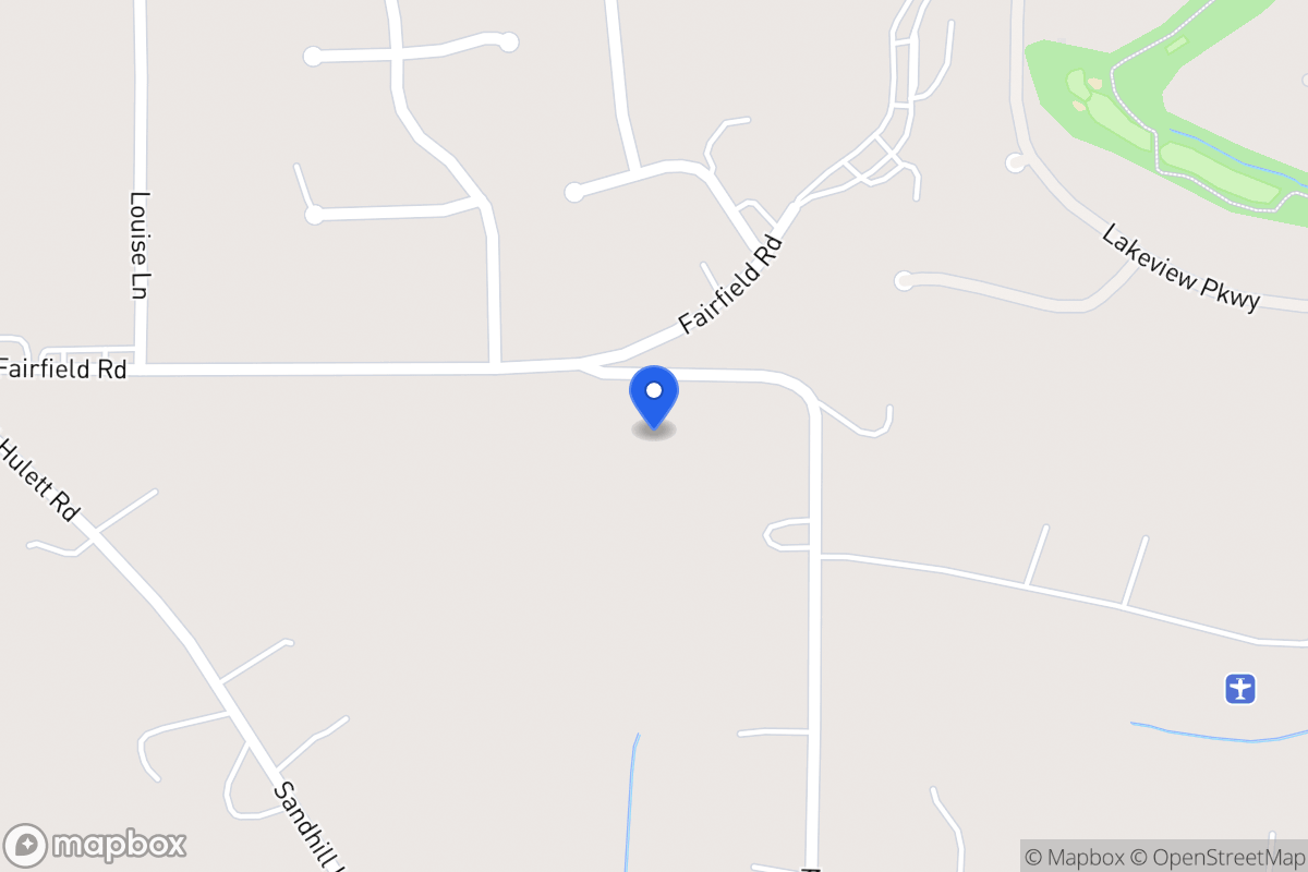 Map of 15 Wallis Rd