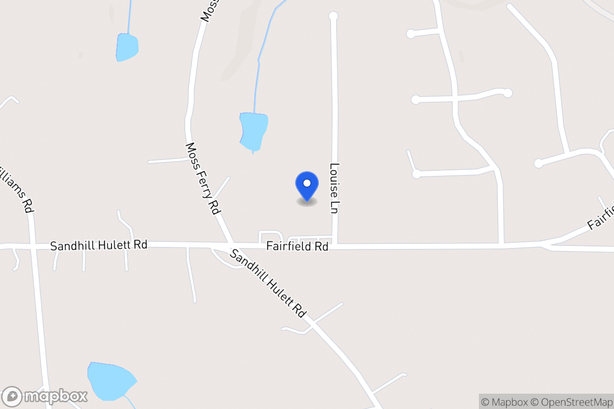 Map of 24 Louise Ln