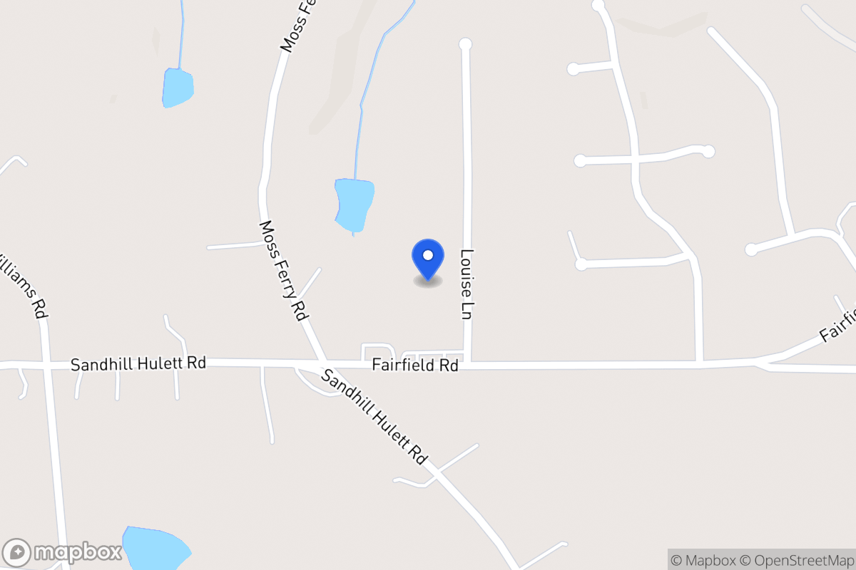 Map of 34 Louise Ln