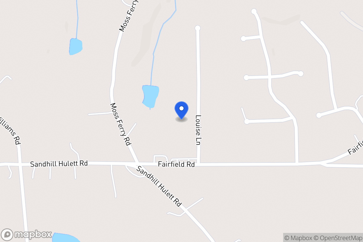 Map of 44 Louise Ln
