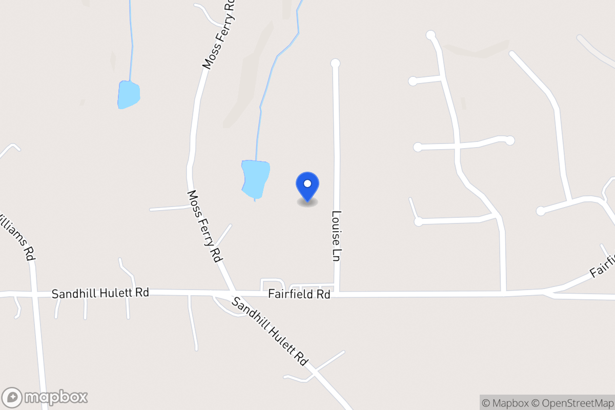 Map of 54 Louise Ln