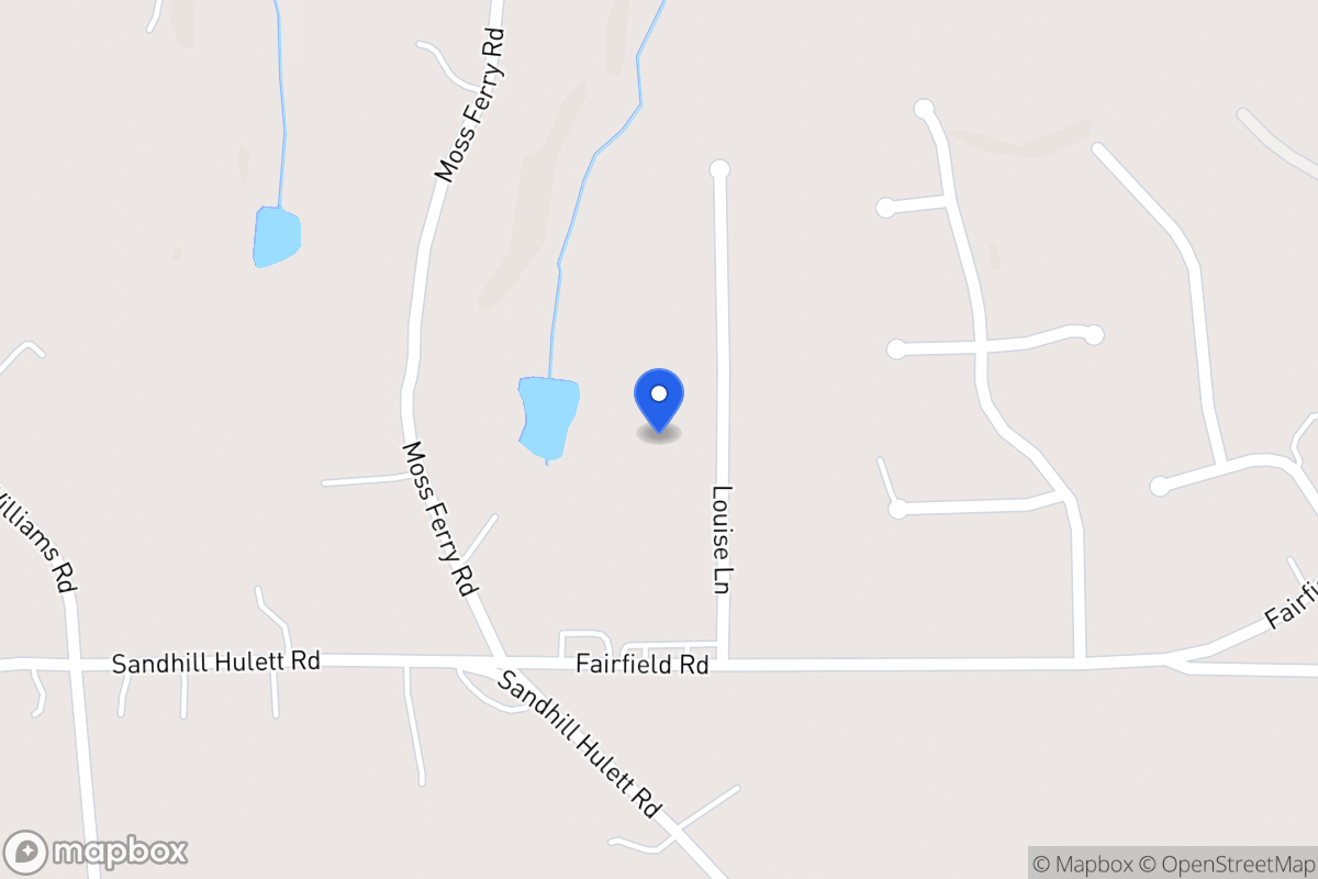 Map of 64 Louise Ln