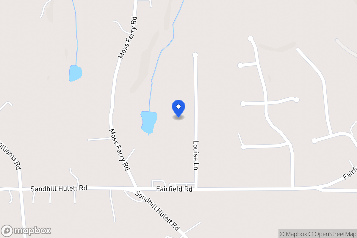 Map of 74 Louise Ln