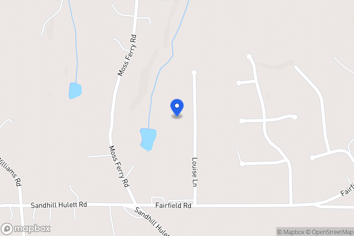 Map of 94 Louise Ln