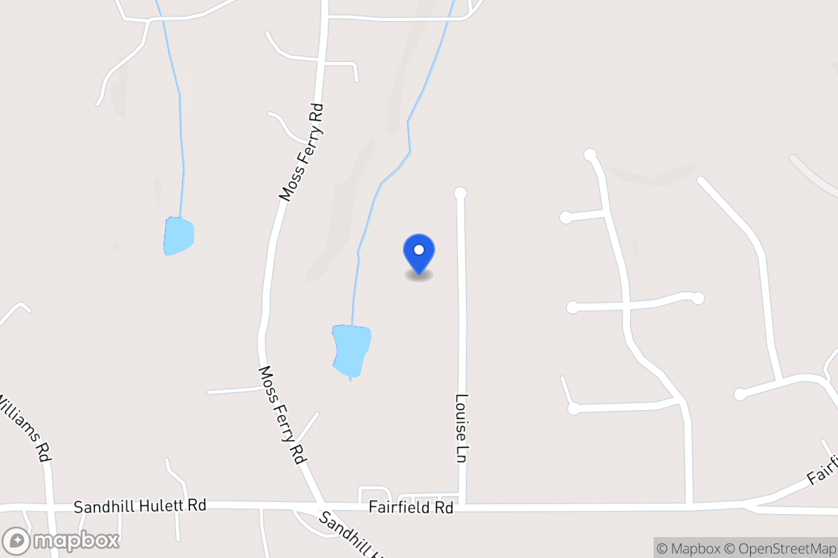 Map of 104 Louise Ln
