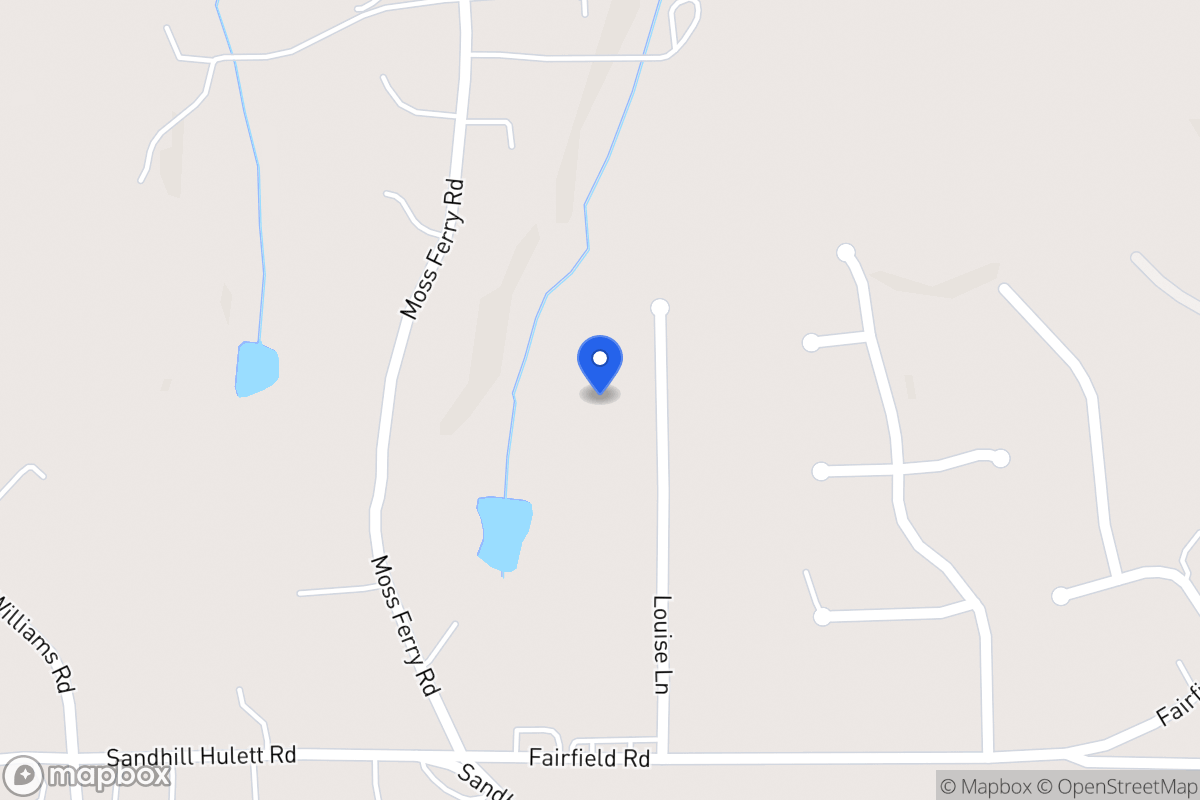 Map of 114 Louise Ln