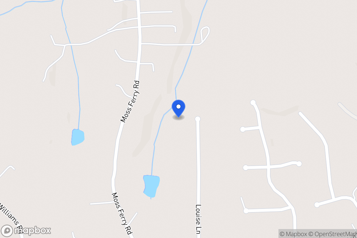 Map of 144 Louise Ln
