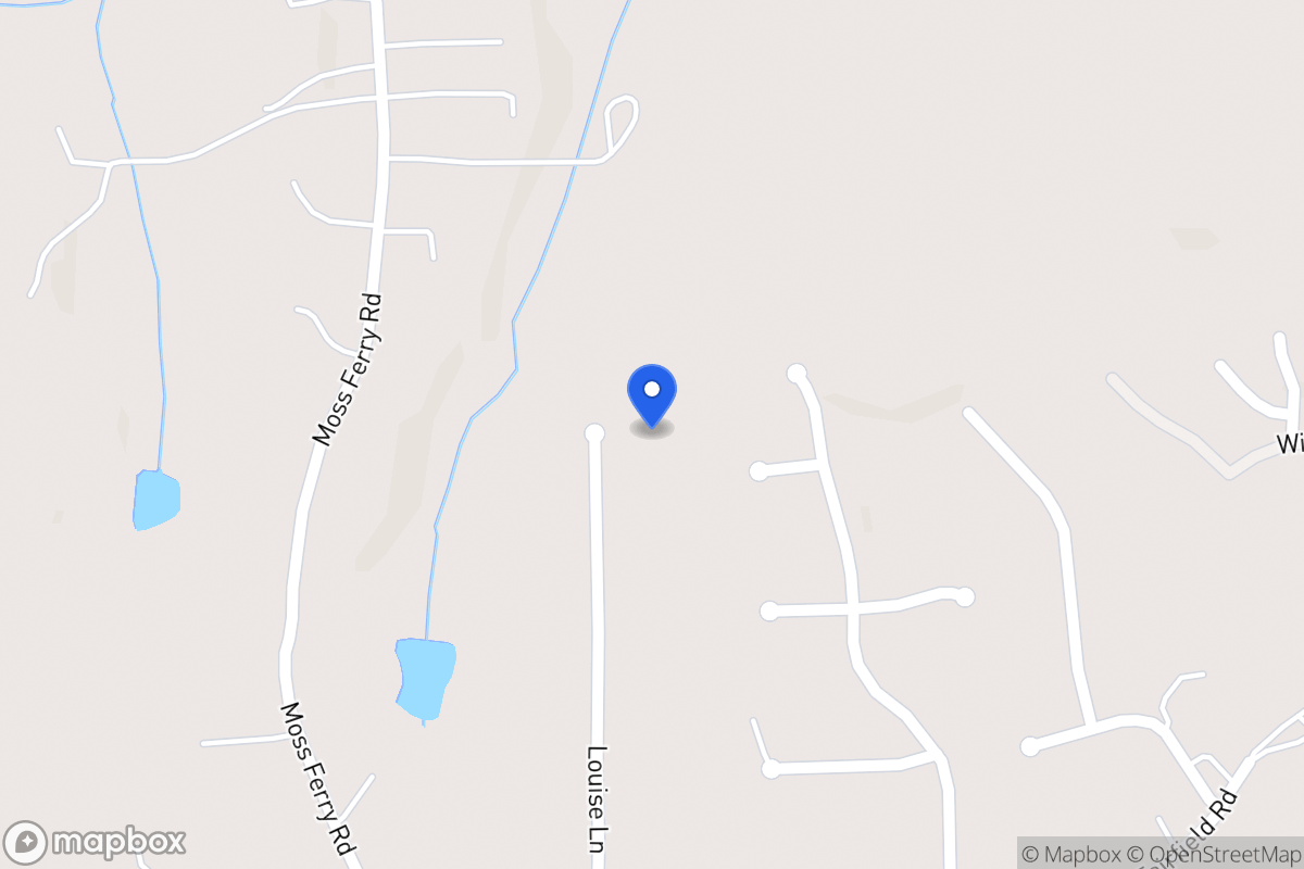 Map of 145 Louise Ln