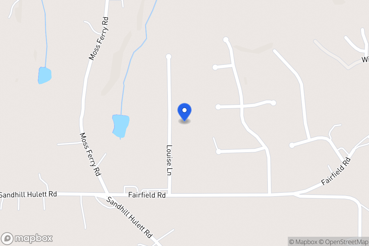 Map of 75 Louise Ln