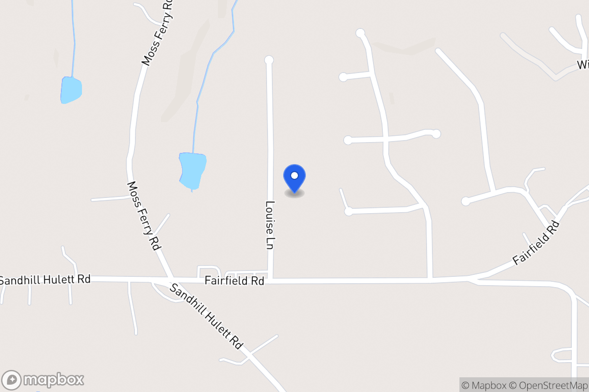 Map of 55 Louise Ln