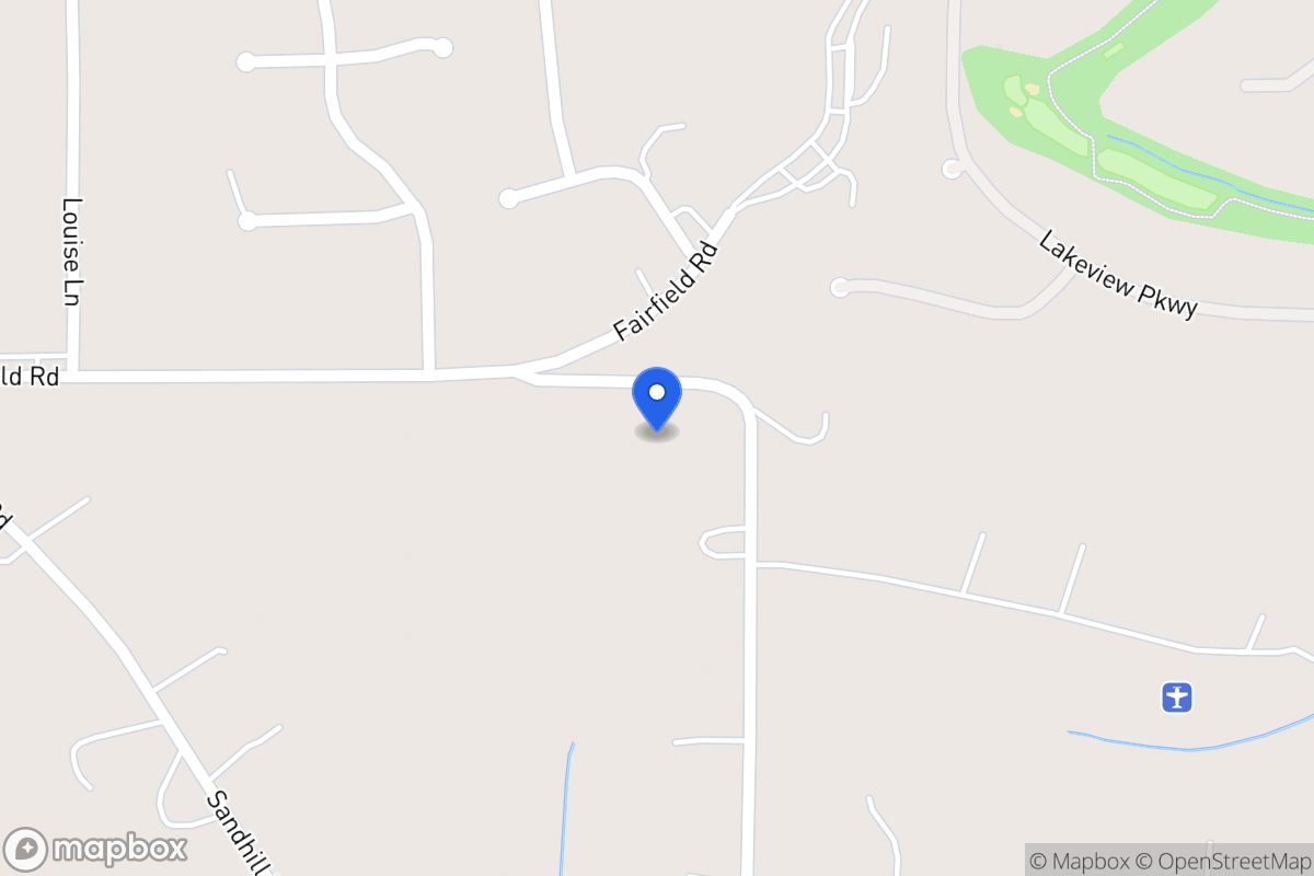 Map of 37 Wallis Rd