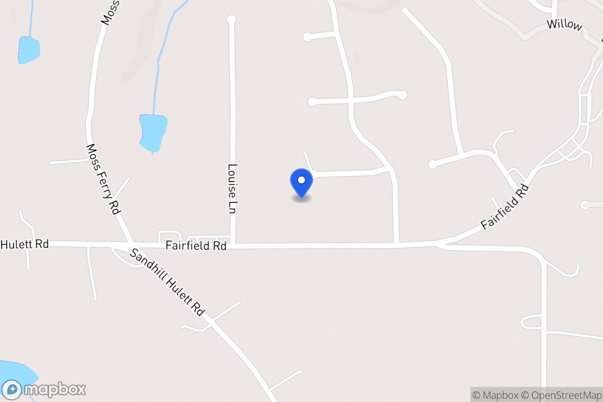 Map of 10 Aberfoyle Way