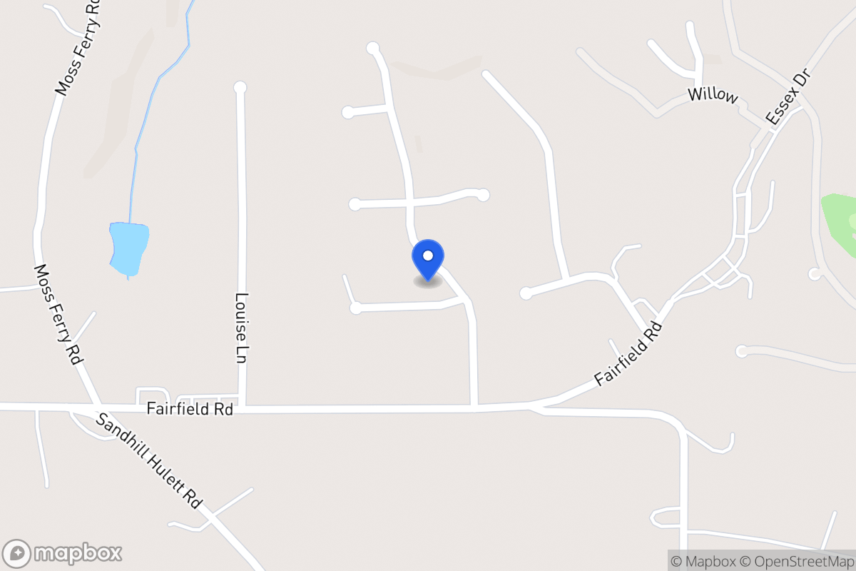 Map of 62 Abbotsford Dr