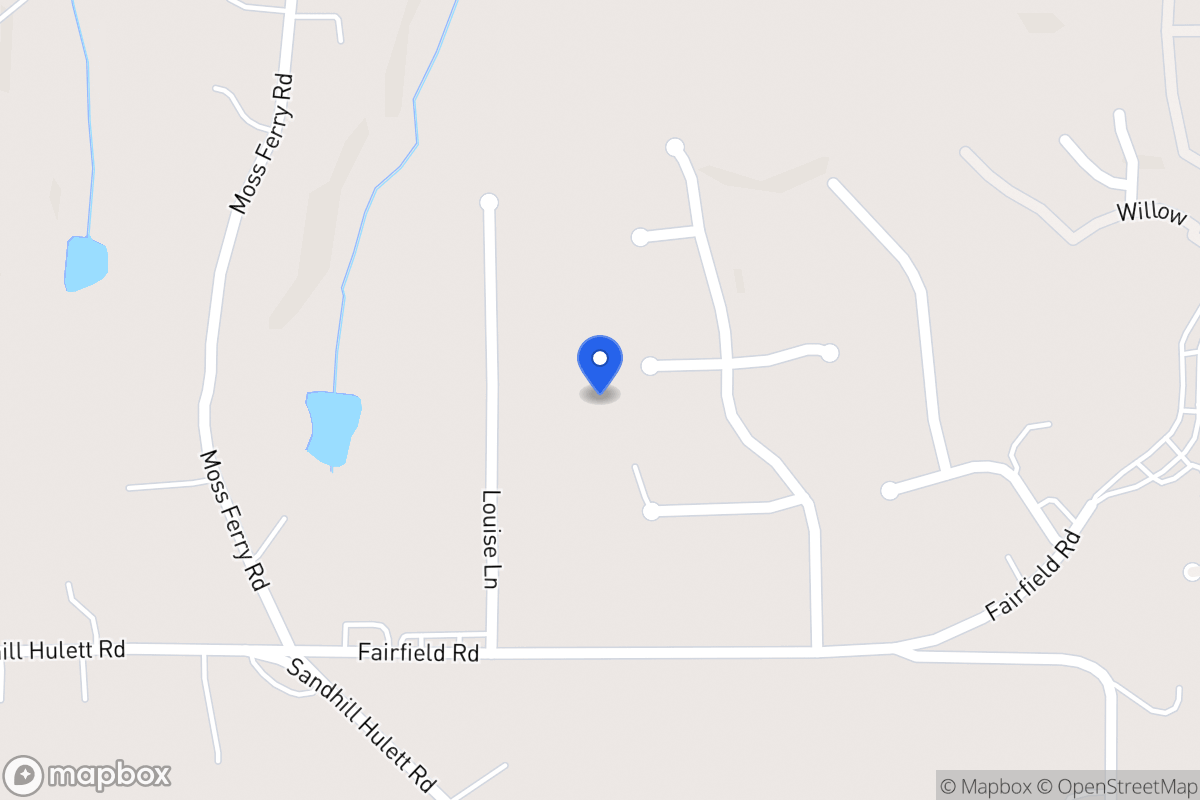 Map of 9 Alloway Dr