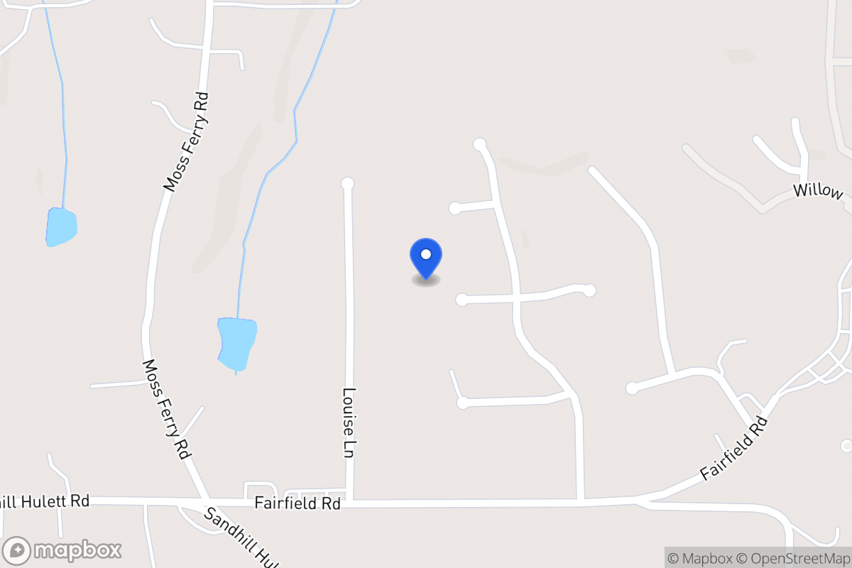 Map of 7 Alloway Dr