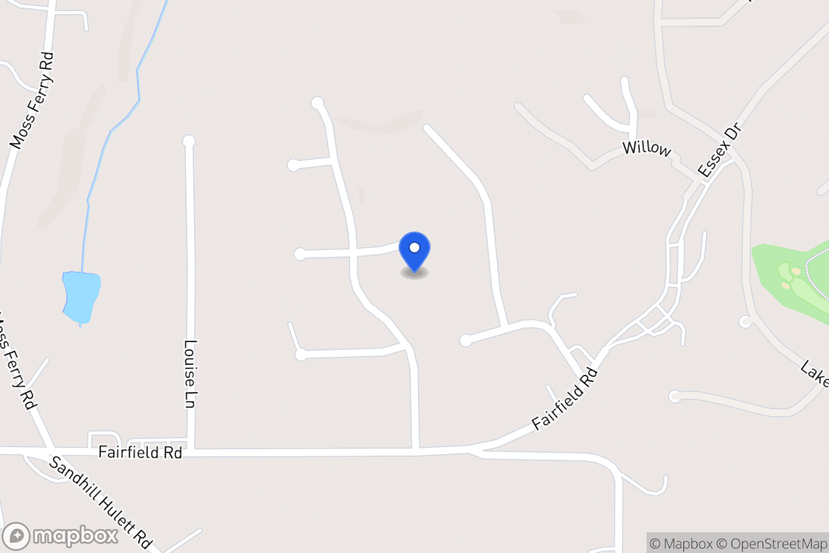 Map of 76 Alloway Dr