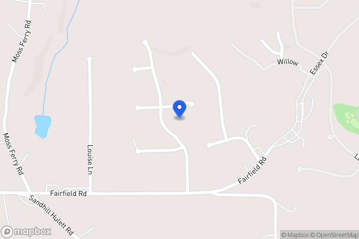 Map of 60 Alloway Dr
