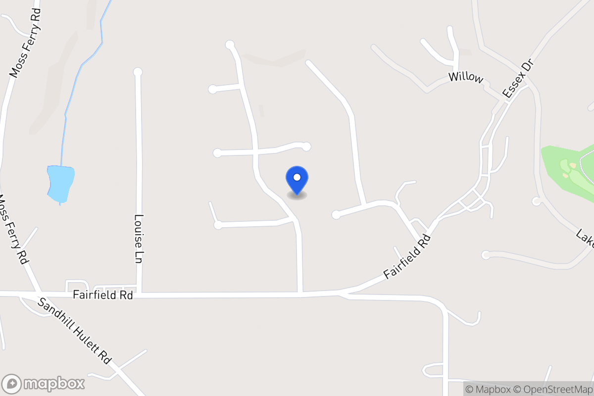Map of 59 Abbotsford Dr