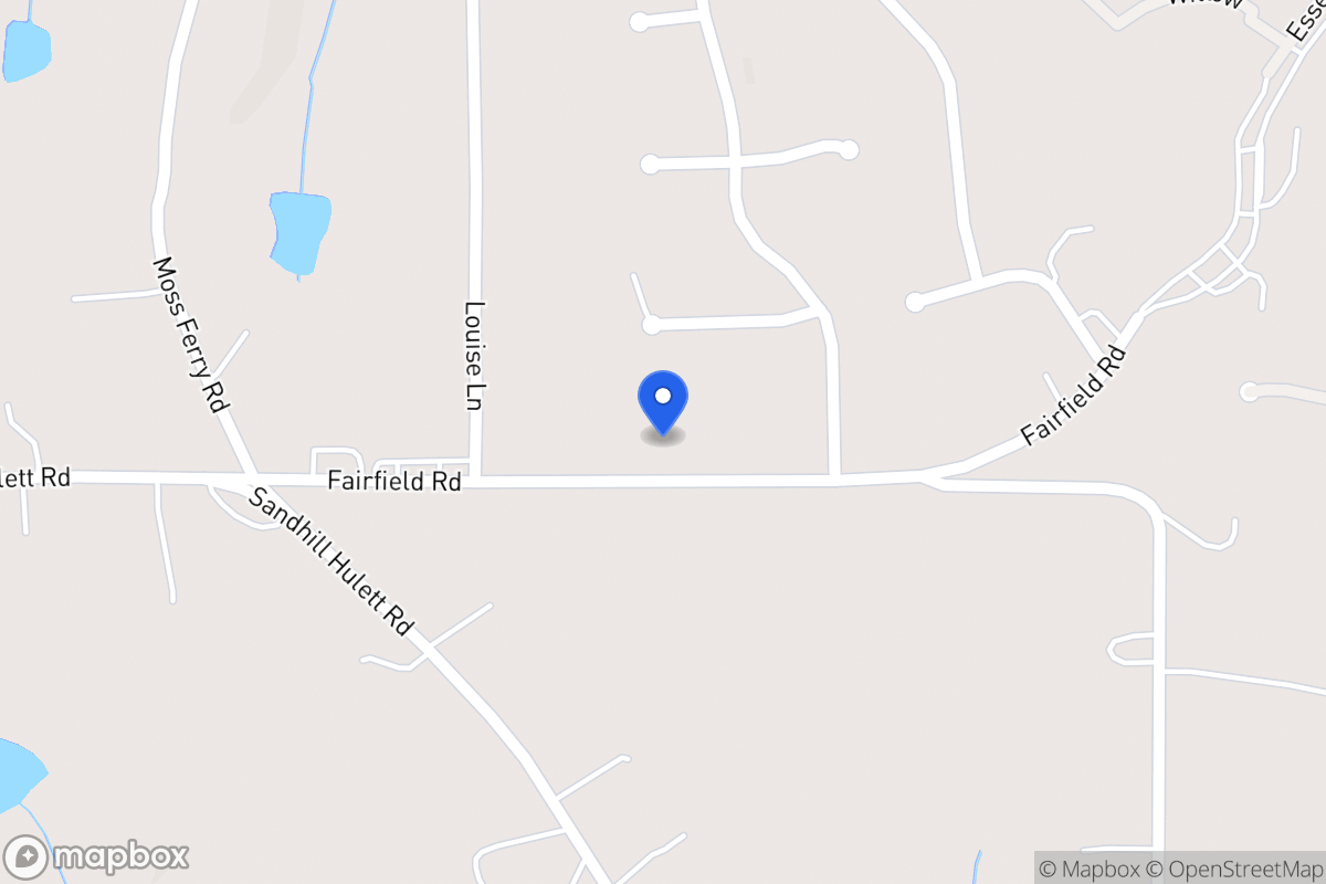Map of 120 Fairfield Rd