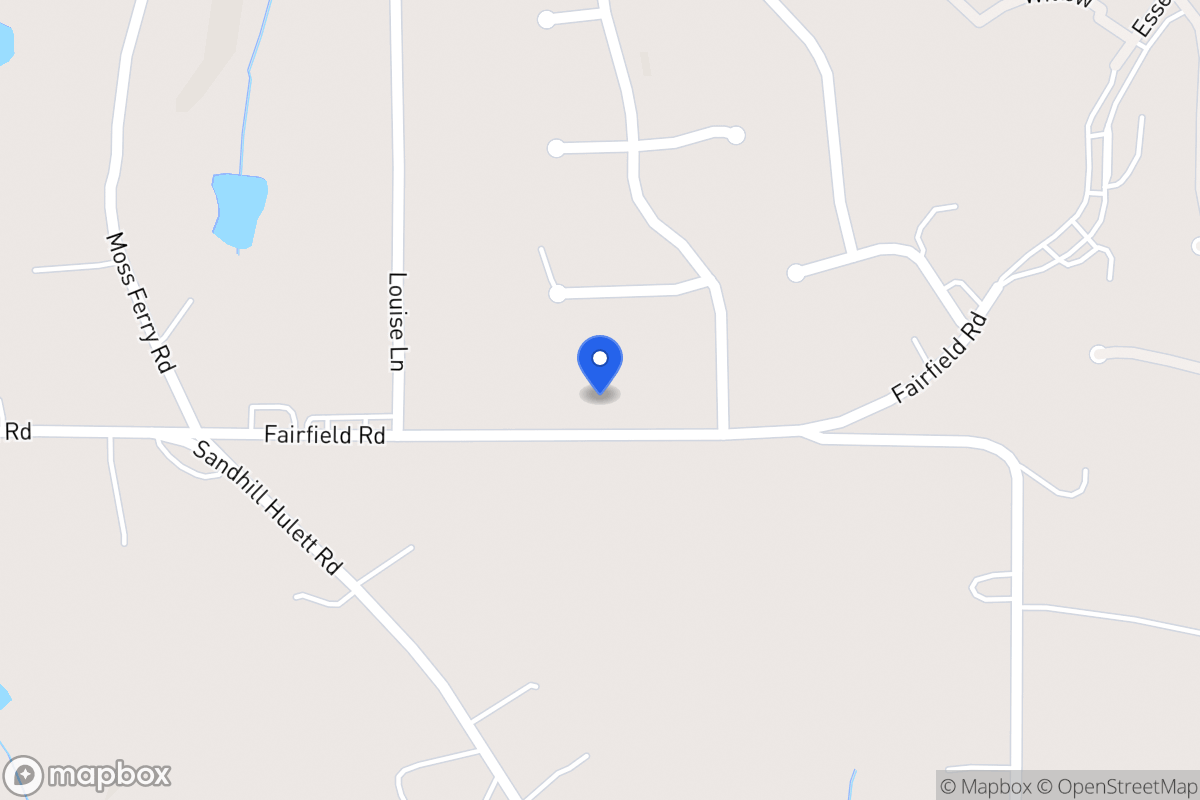 Map of 130 Fairfield Rd