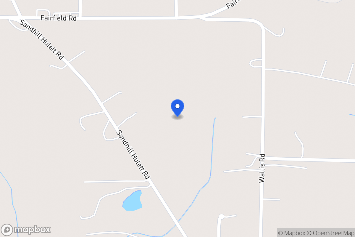 Map of 189 Fairfield Rd