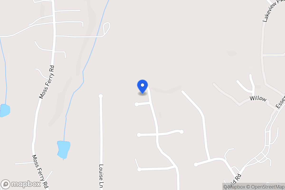 Map of 128 Abbotsford Dr