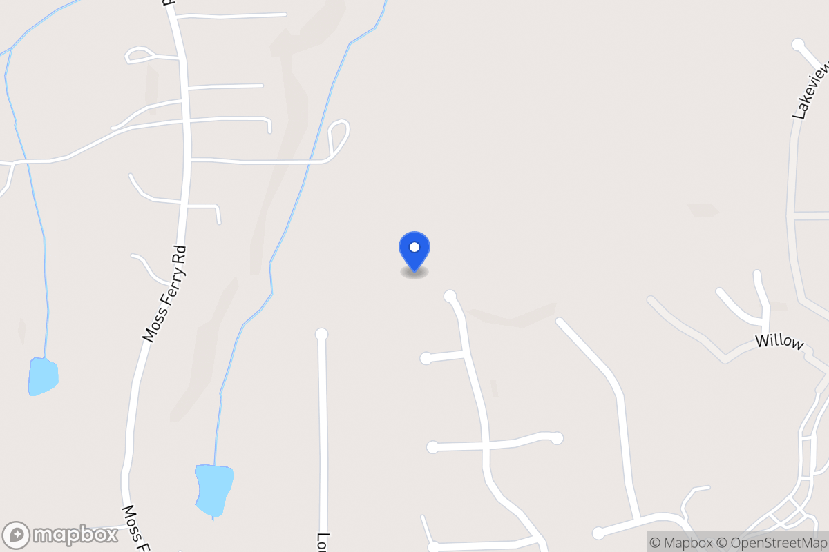 Map of 140 Abbotsford Dr