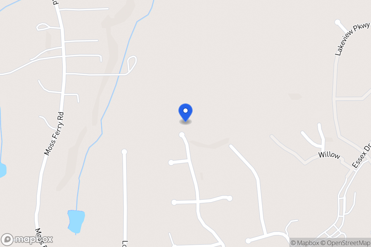 Map of 141 Abbotsford Dr