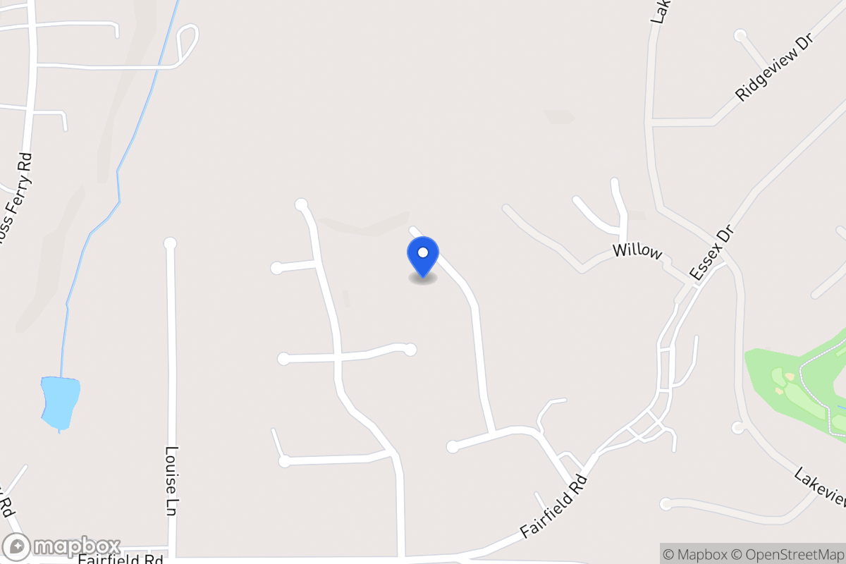 Map of 230 Taylor Ridge Trl