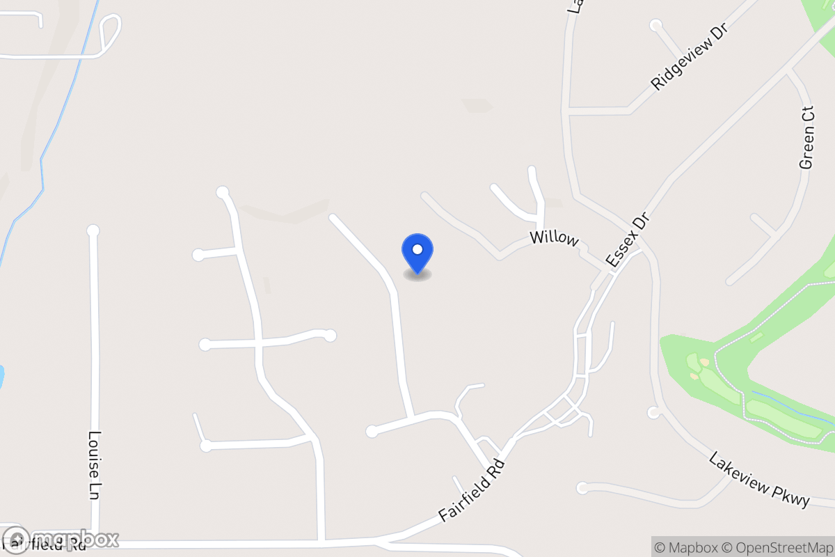 Map of 221 Taylor Ridge Trl