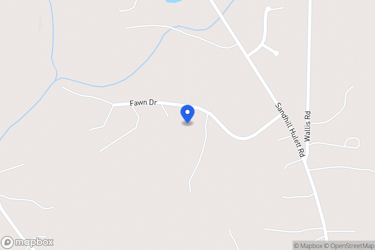 Map of 118 Fawn Dr