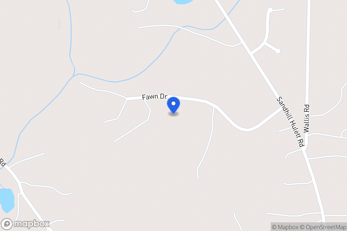 Map of 146 Fawn Dr