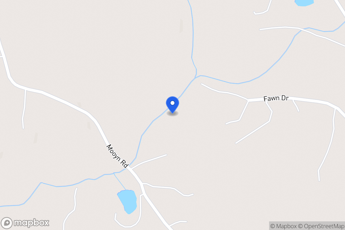 Map of 228 Fawn Dr
