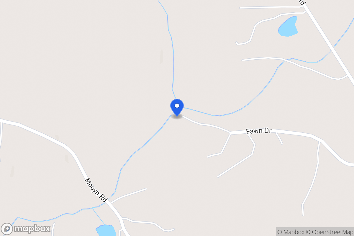 Map of 250 Fawn Dr