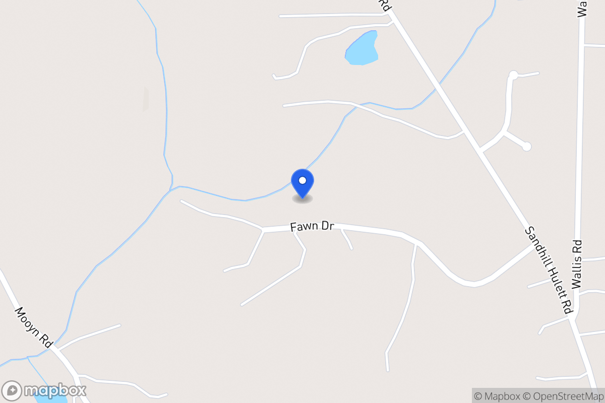 Map of 141 Fawn Dr
