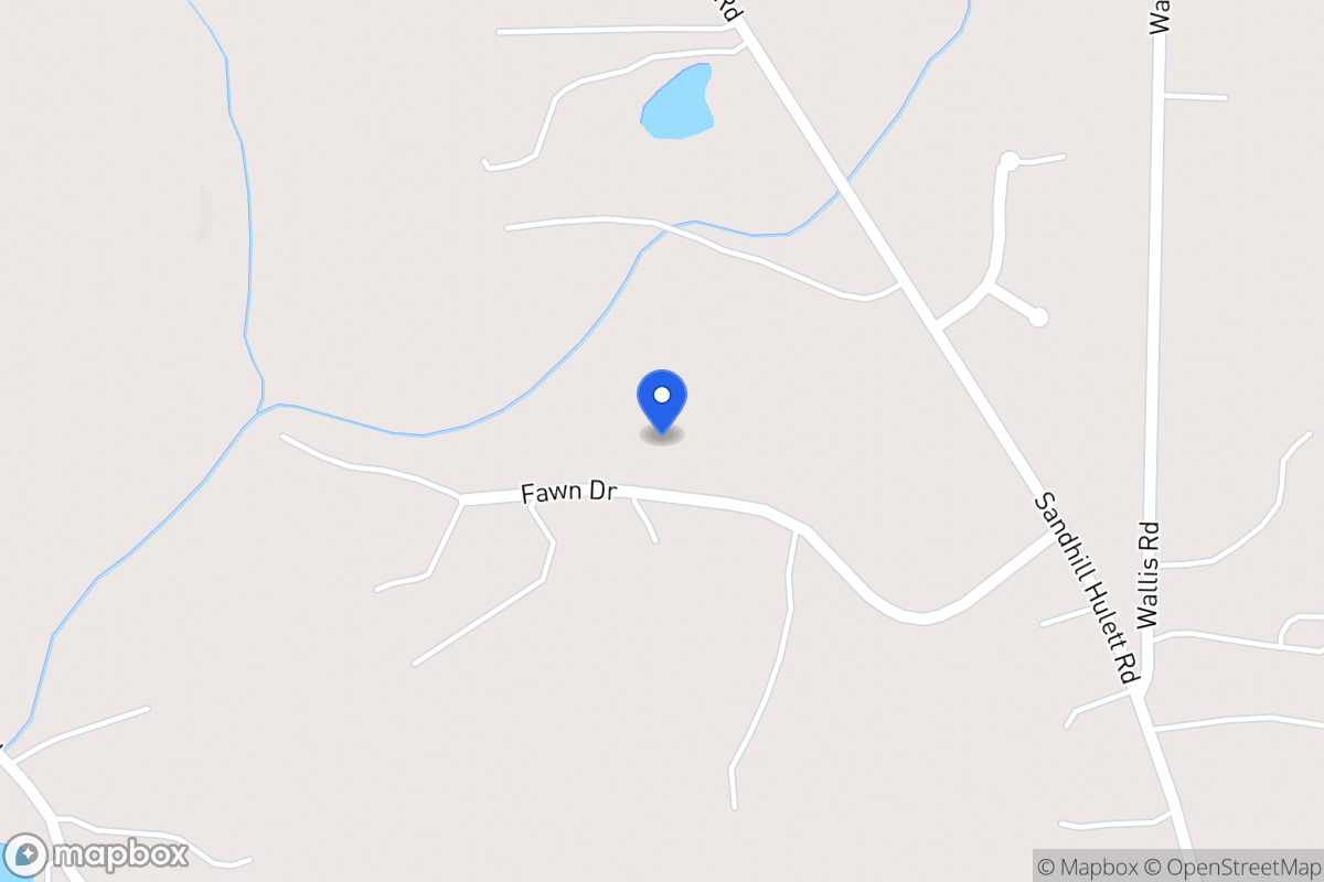 Map of 137 Fawn Dr