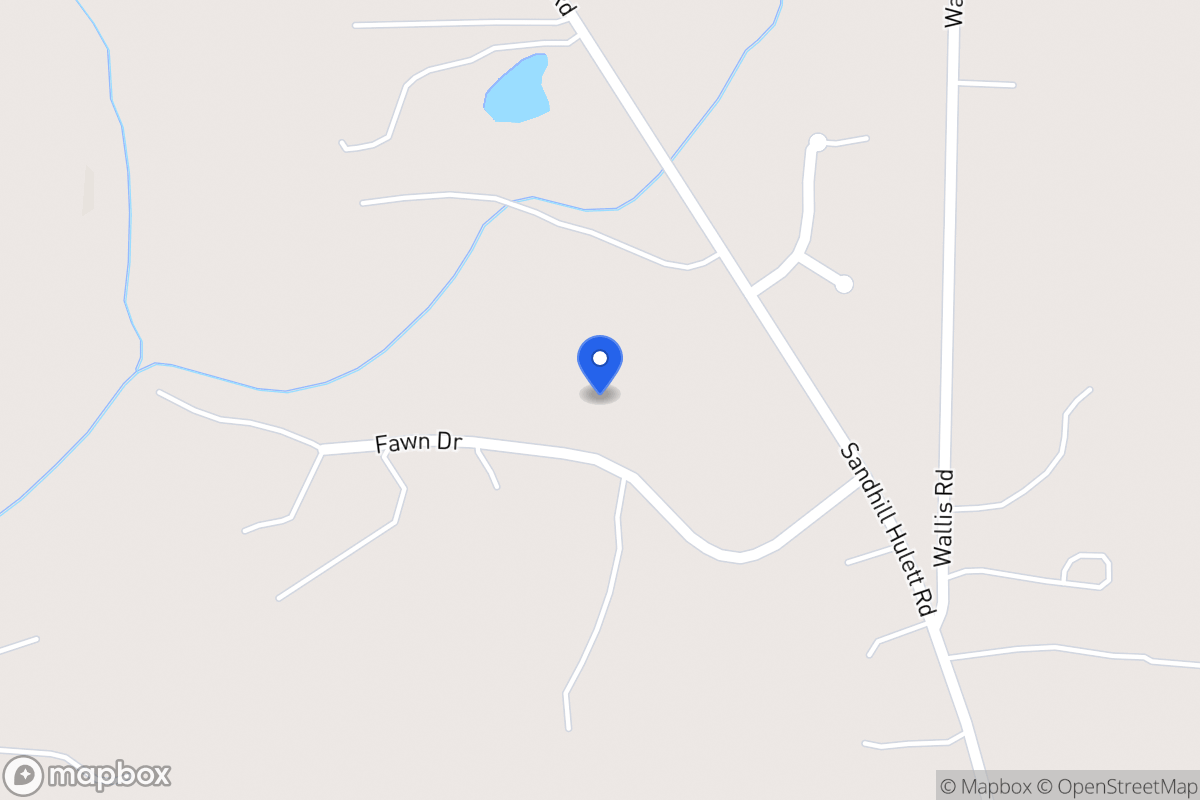 Map of 108 Fawn Dr