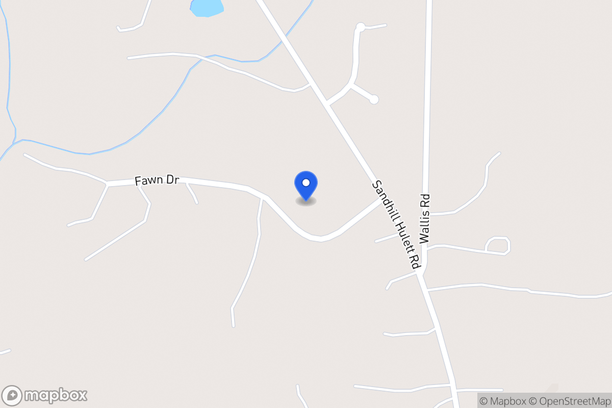 Map of 65 Fawn Dr