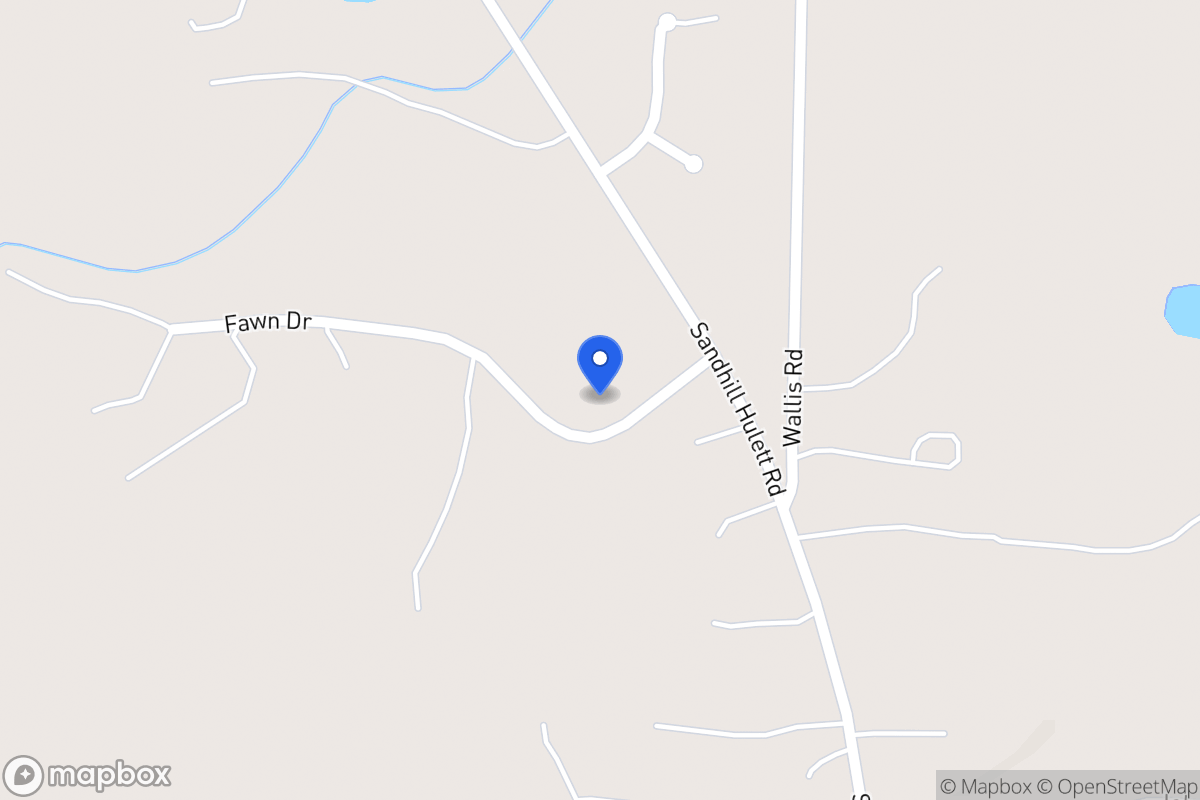 Map of 35 Fawn Dr