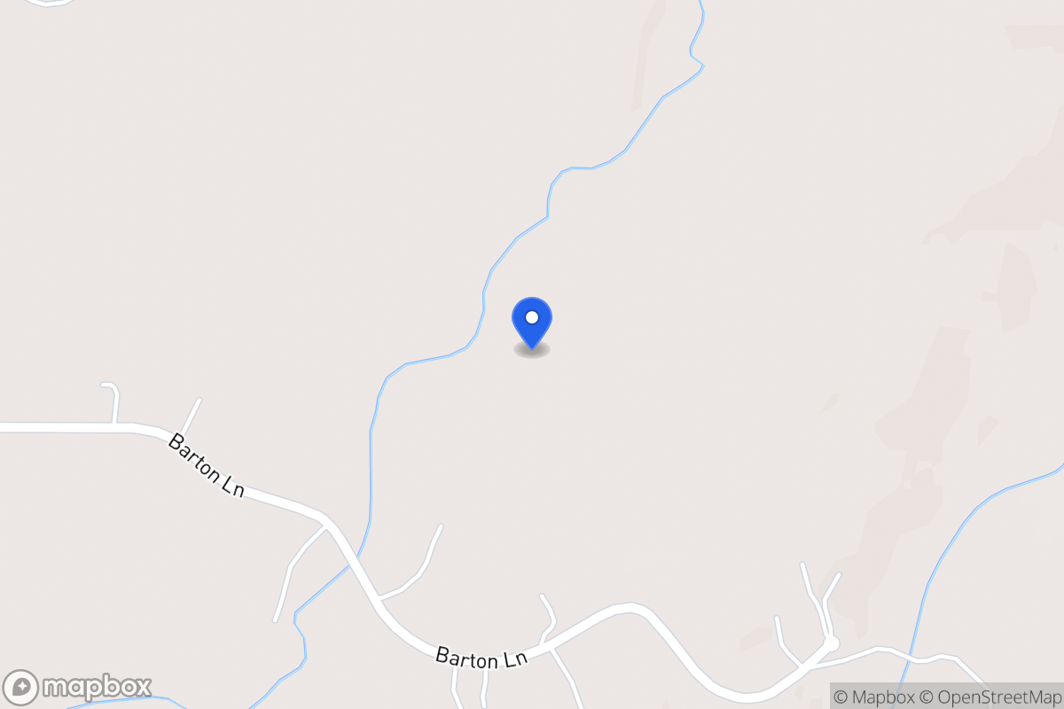 Map of Little Vine Church Rd