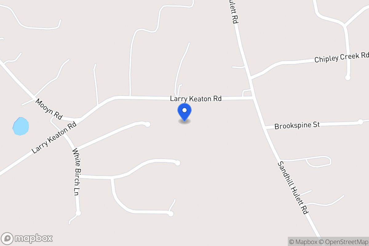 Map of 369 Larry Keaton Rd