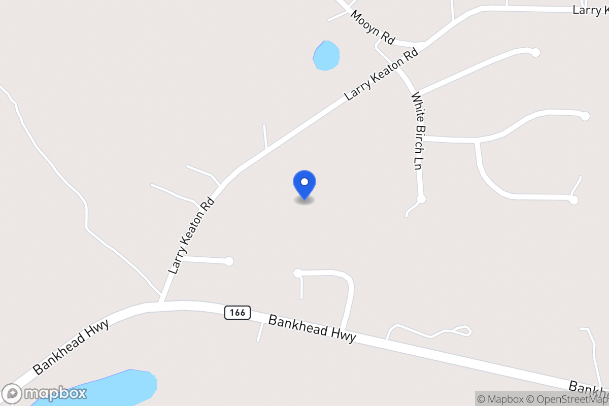 Map of 113 Larry Keaton Rd