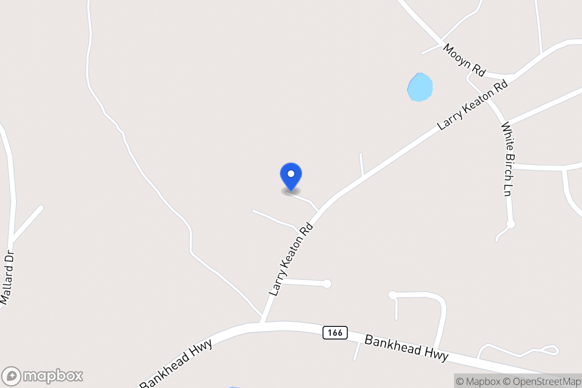 Map of 80 Larry Keaton Rd