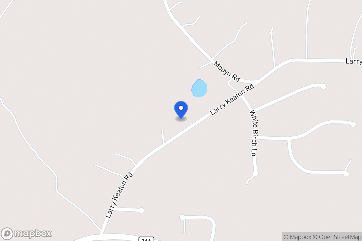 Map of 146 Larry Keaton Rd